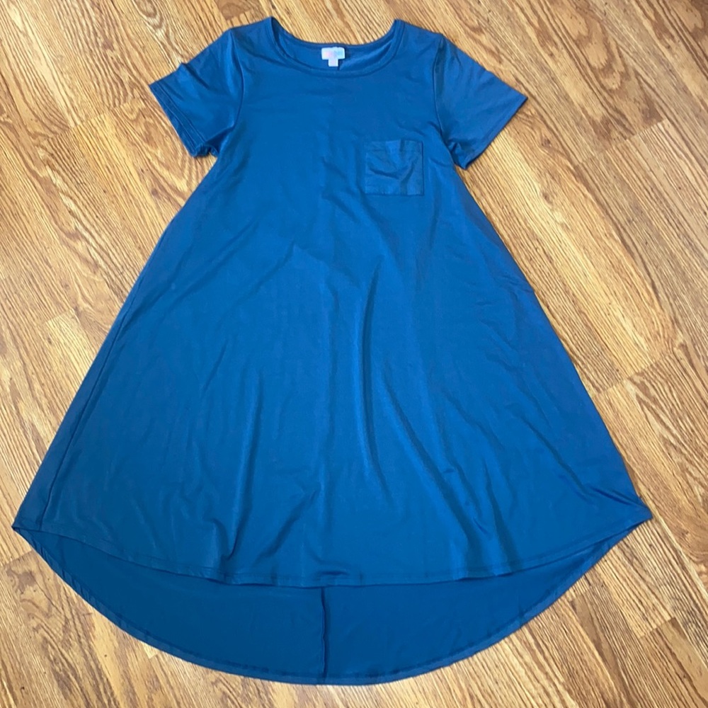 Women’s LulaRoe Carly Dress size Small
